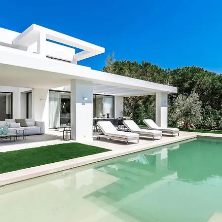 Exclusiva Con Piscina Privada Climatizada فيلة ماربيا