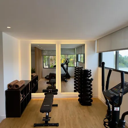 فيلة Exclusiva Con Piscina Privada Climatizada *