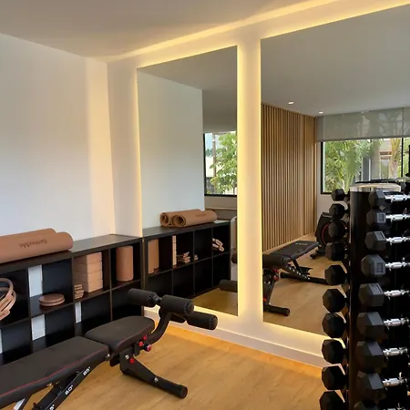 Exclusiva Con Piscina Privada Climatizada فيلة *