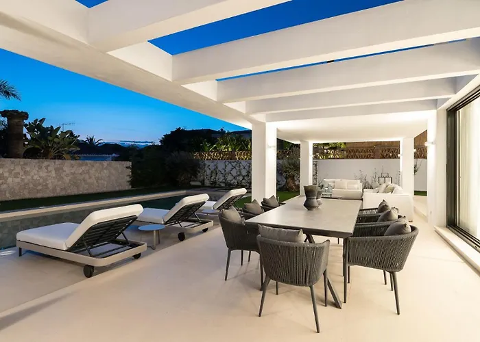 فيلة Exclusiva Con Piscina Privada Climatizada *