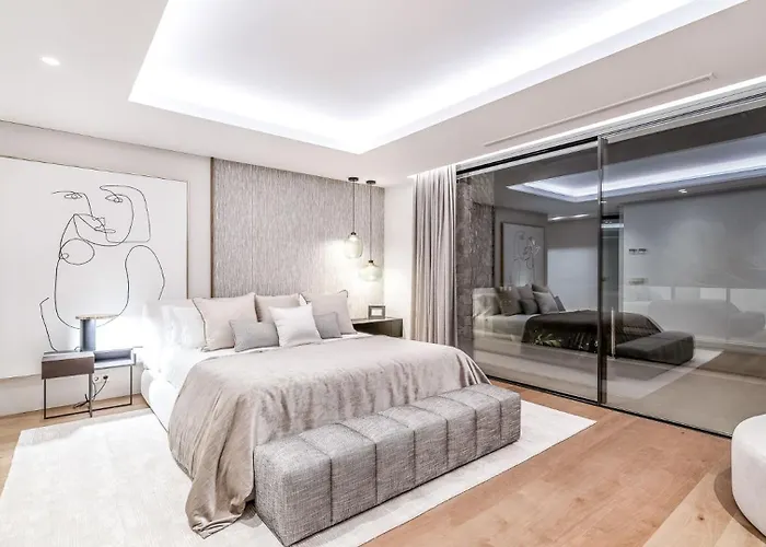 Exclusiva Con Piscina Privada Climatizada فيلة