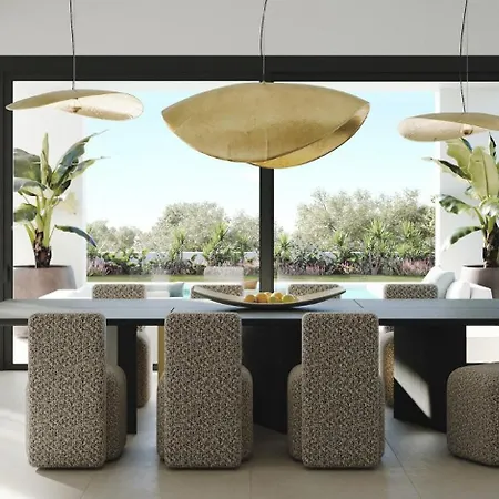 Villa Exclusiva Con Piscina Privada Climatizada Marbella