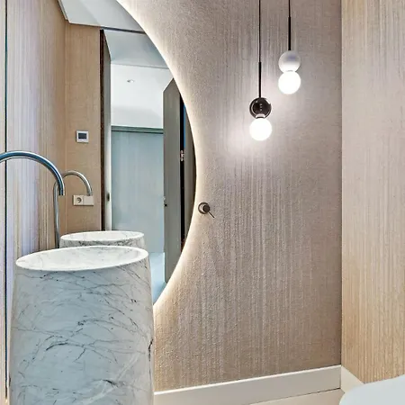 Exclusiva Con Piscina Privada Climatizada Marbella