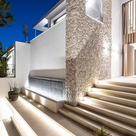 Villa Exclusiva Con Piscina Privada Climatizada *