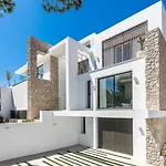 Exclusiva Con Piscina Privada Climatizada Villa Marbella