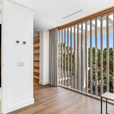 Exclusiva Con Piscina Privada Climatizada Villa Marbella