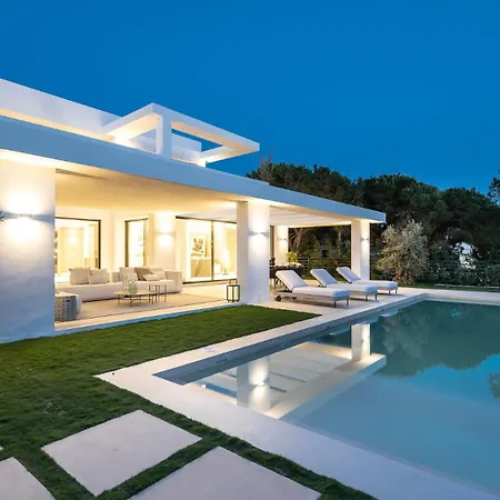 Villa Exclusiva Con Piscina Privada Climatizada