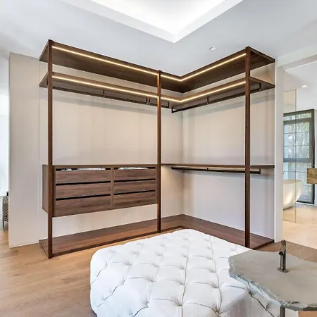 Villa Exclusiva Con Piscina Privada Climatizada Marbella