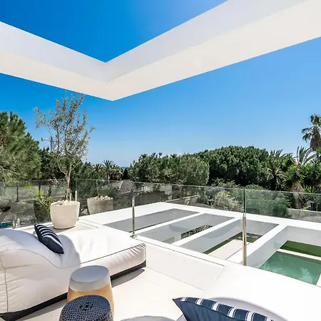 Exclusiva Con Piscina Privada Climatizada Βίλα Μαρμπέλλα