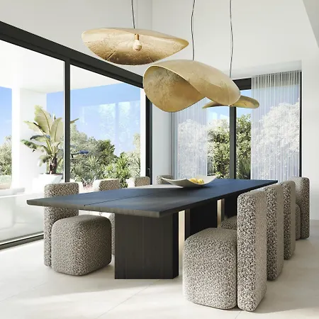 Βίλα Exclusiva Con Piscina Privada Climatizada Μαρμπέλλα