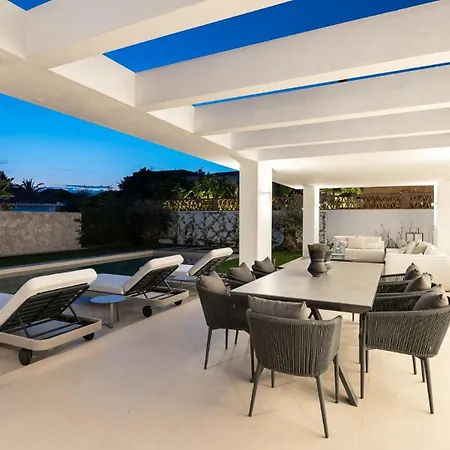 Vila Exclusiva Con Piscina Privada Climatizada *