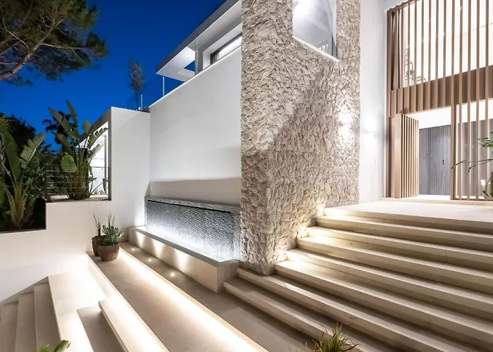 Vila Exclusiva Con Piscina Privada Climatizada *