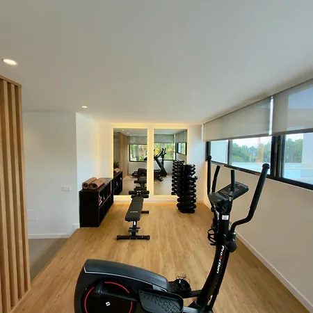 Exclusiva Con Piscina Privada Climatizada Villa *