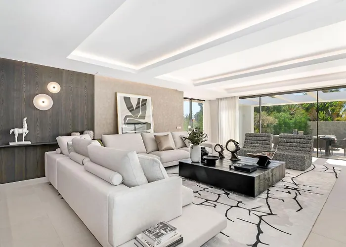 Βίλα Exclusiva Con Piscina Privada Climatizada *