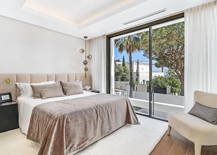 Βίλα Exclusiva Con Piscina Privada Climatizada