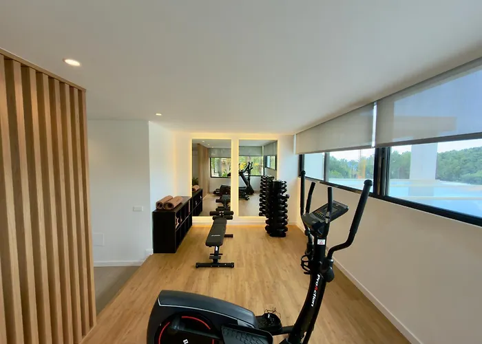 Exclusiva Con Piscina Privada Climatizada Βίλα *
